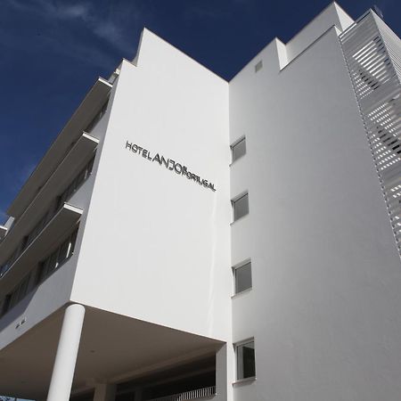 Hotel Anjo De Portugal Fatima Luaran gambar