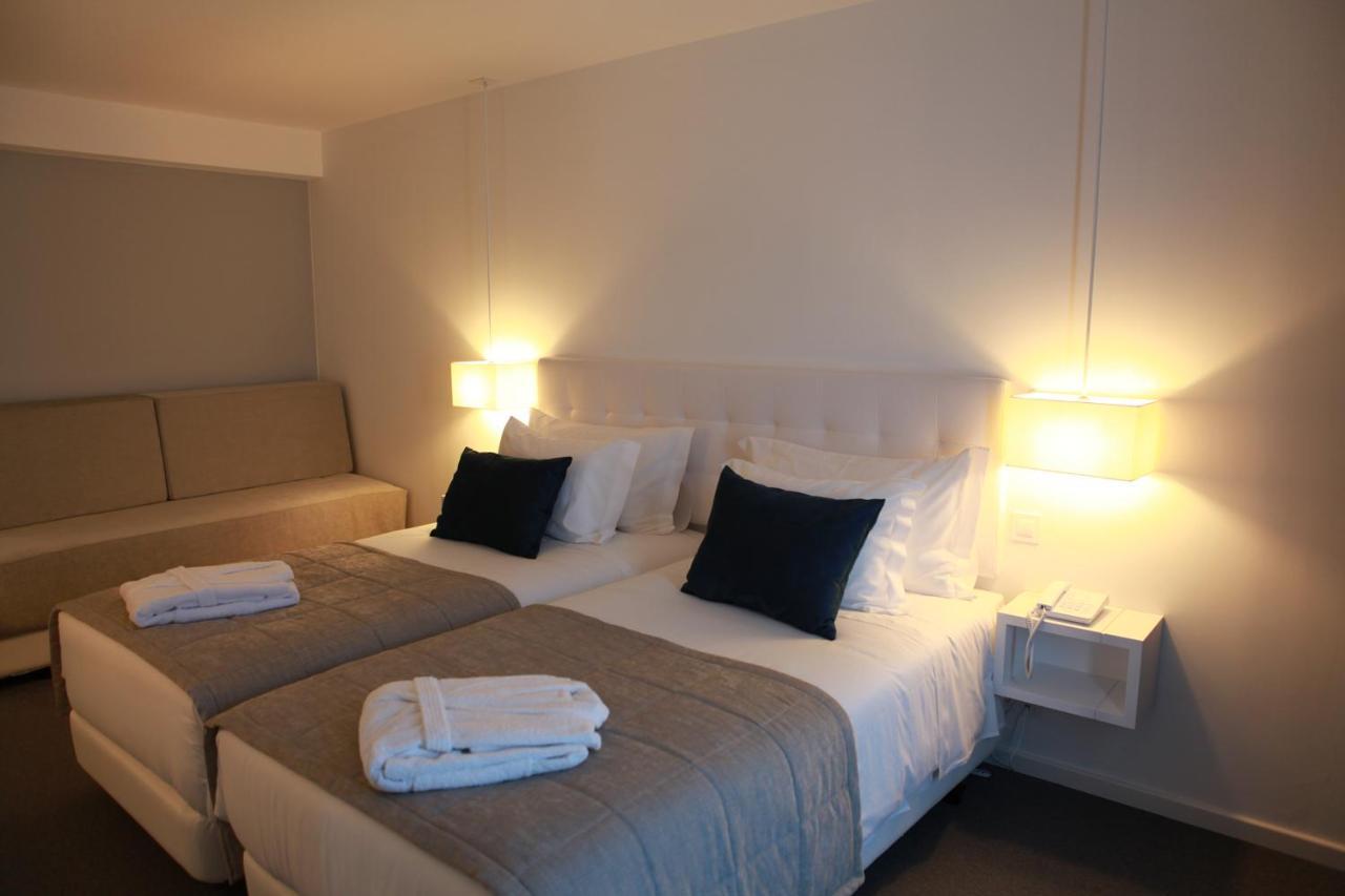 Hotel Anjo De Portugal Fatima Luaran gambar