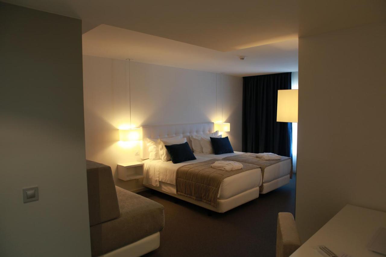 Hotel Anjo De Portugal Fatima Luaran gambar