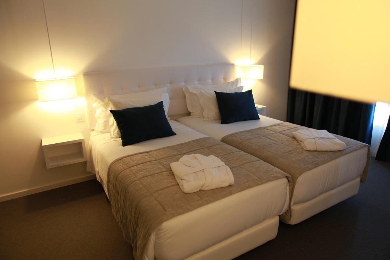 Hotel Anjo De Portugal Fatima Luaran gambar
