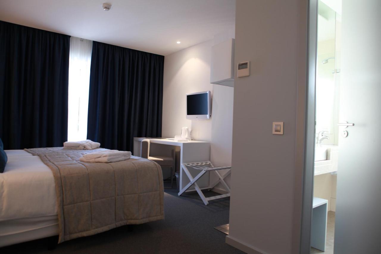 Hotel Anjo De Portugal Fatima Luaran gambar