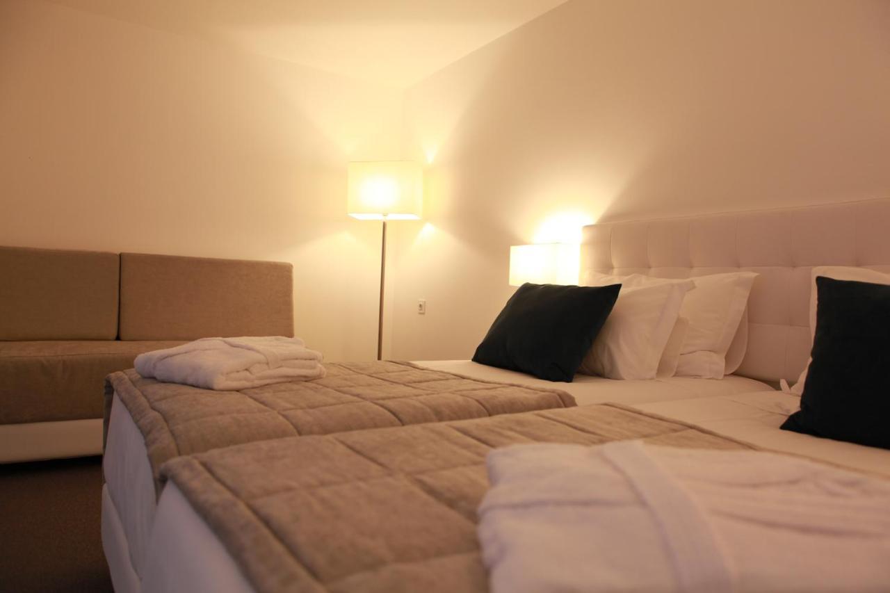 Hotel Anjo De Portugal Fatima Luaran gambar