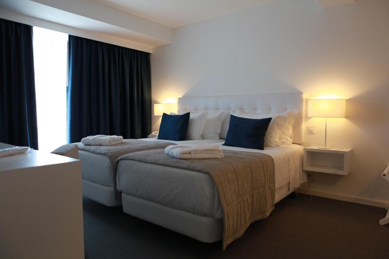 Hotel Anjo De Portugal Fatima Luaran gambar