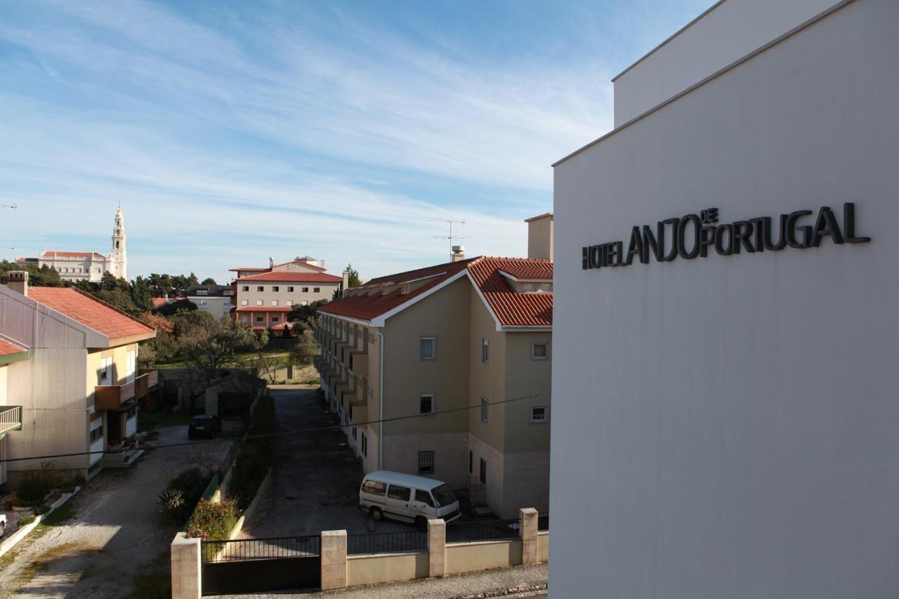 Hotel Anjo De Portugal Fatima Luaran gambar