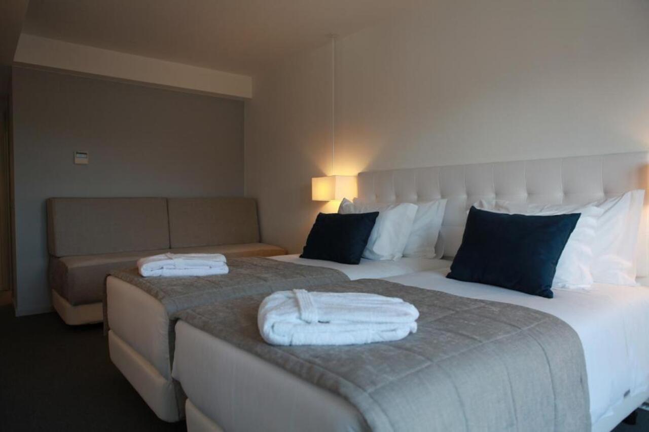 Hotel Anjo De Portugal Fatima Luaran gambar