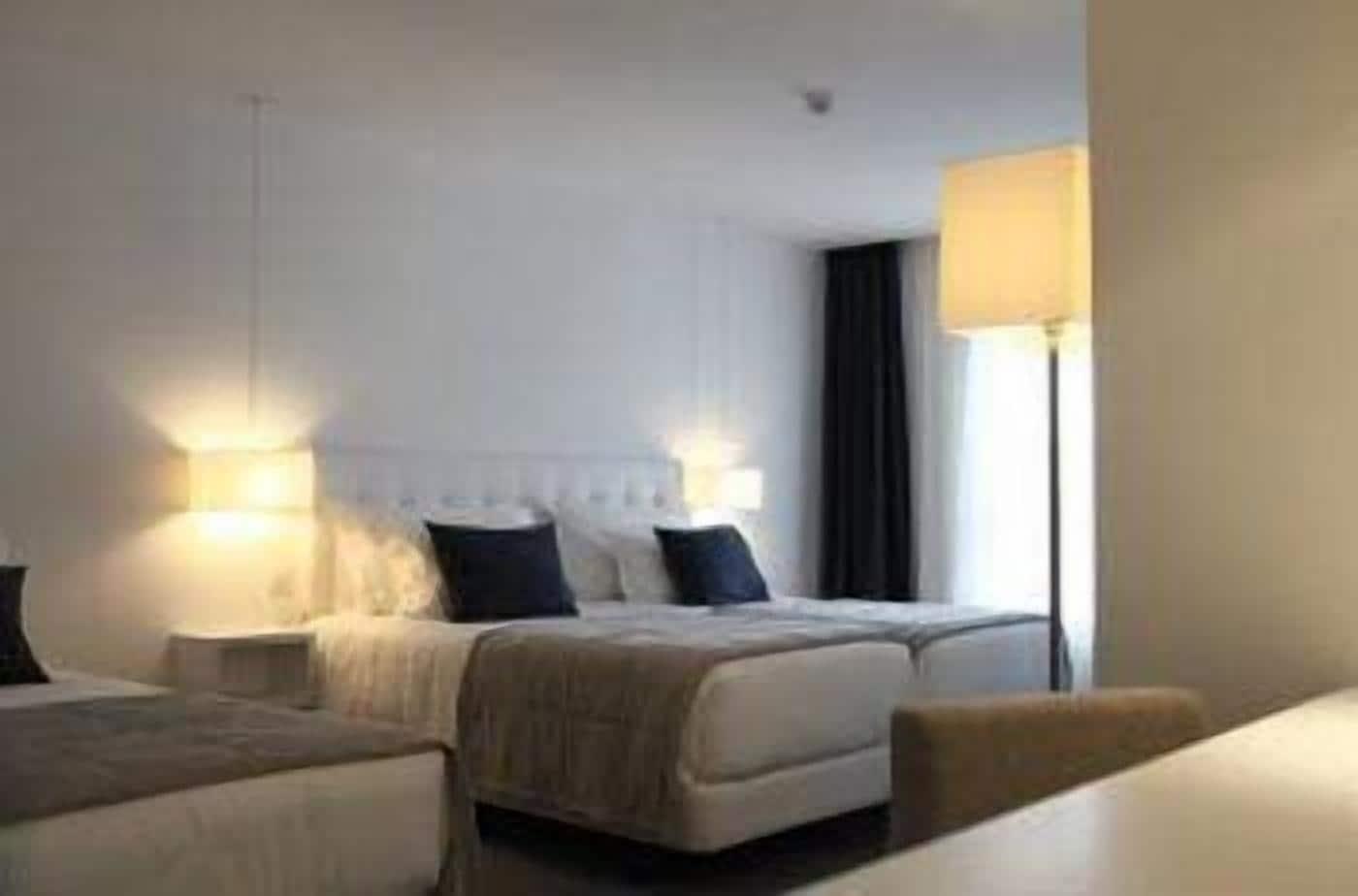 Hotel Anjo De Portugal Fatima Luaran gambar