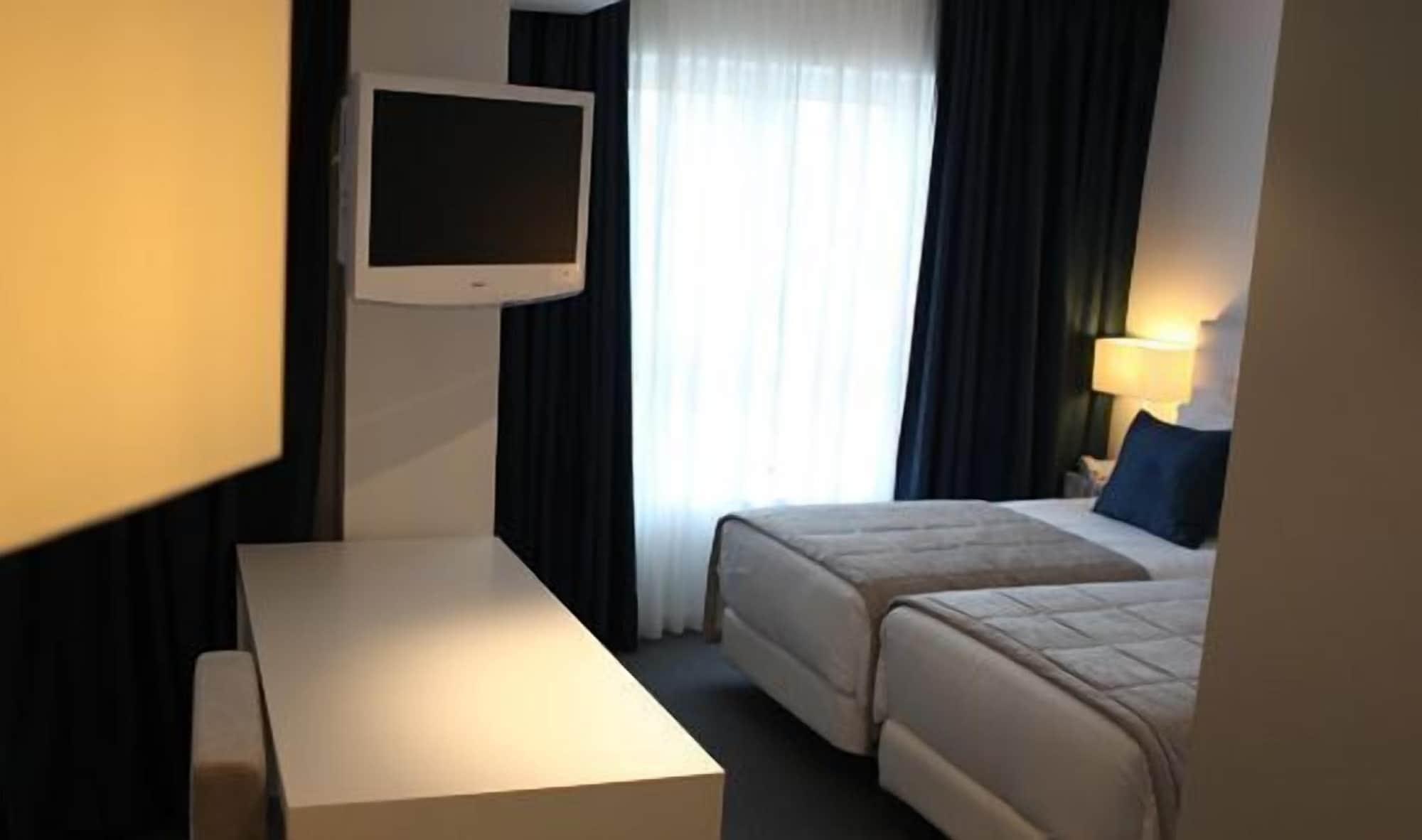 Hotel Anjo De Portugal Fatima Luaran gambar