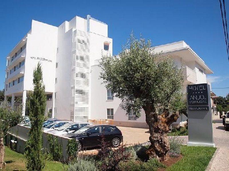 Hotel Anjo De Portugal Fatima Luaran gambar