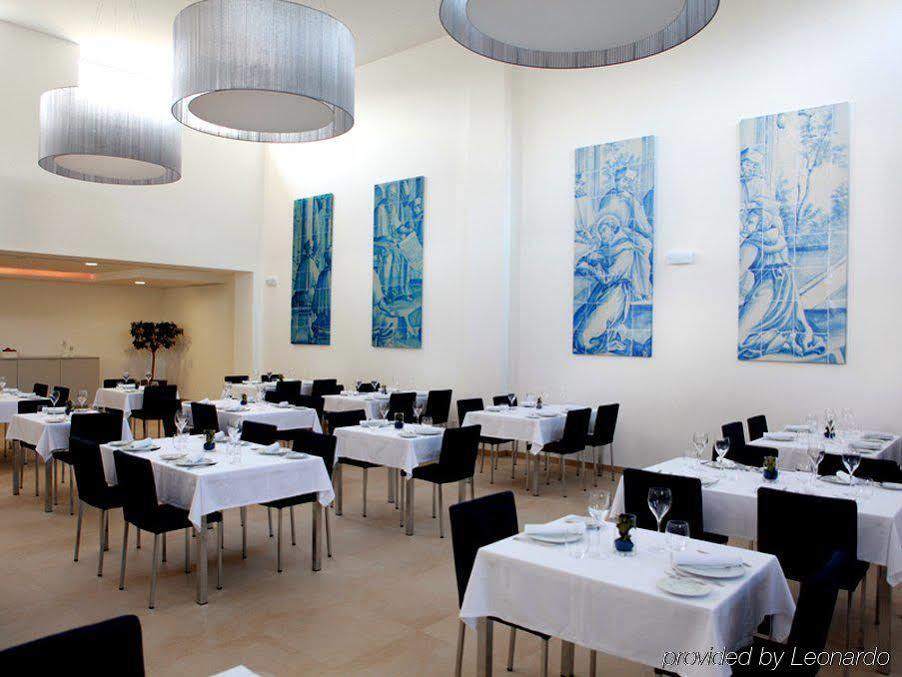 Hotel Anjo De Portugal Fatima Restoran gambar